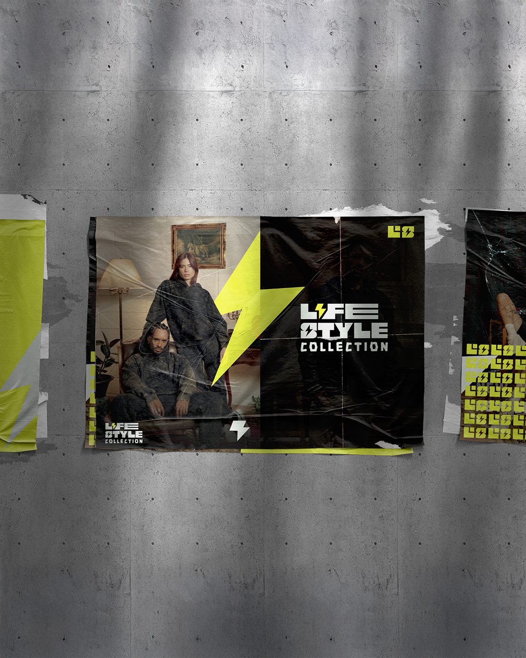 LIFE STYLE 3 INSTAGRAM