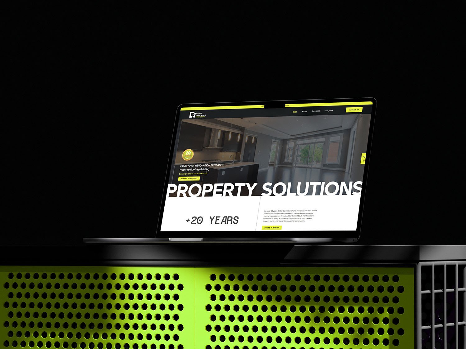 GLOBAL CONTRACTORS RENOVATIONS 4